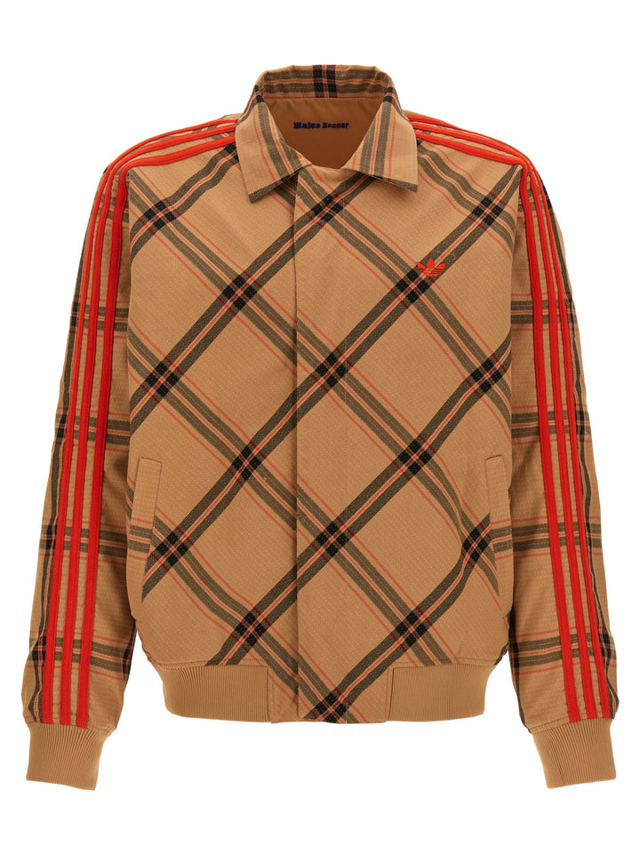 Adidas Originals X Wales Bonner Reversible Jacket Giacche Beige