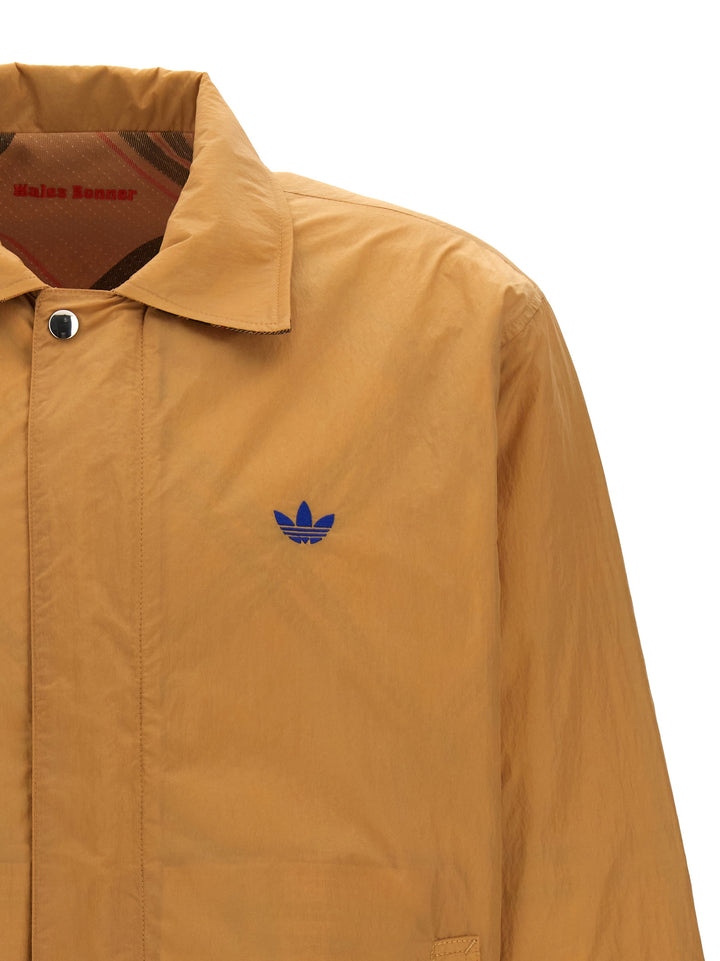 Adidas Originals X Wales Bonner Reversible Jacket Giacche Beige