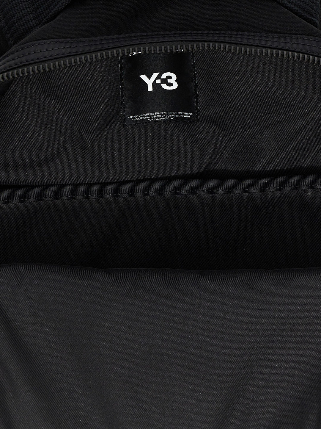 Y-3 Classic Backpack Zaini Nero