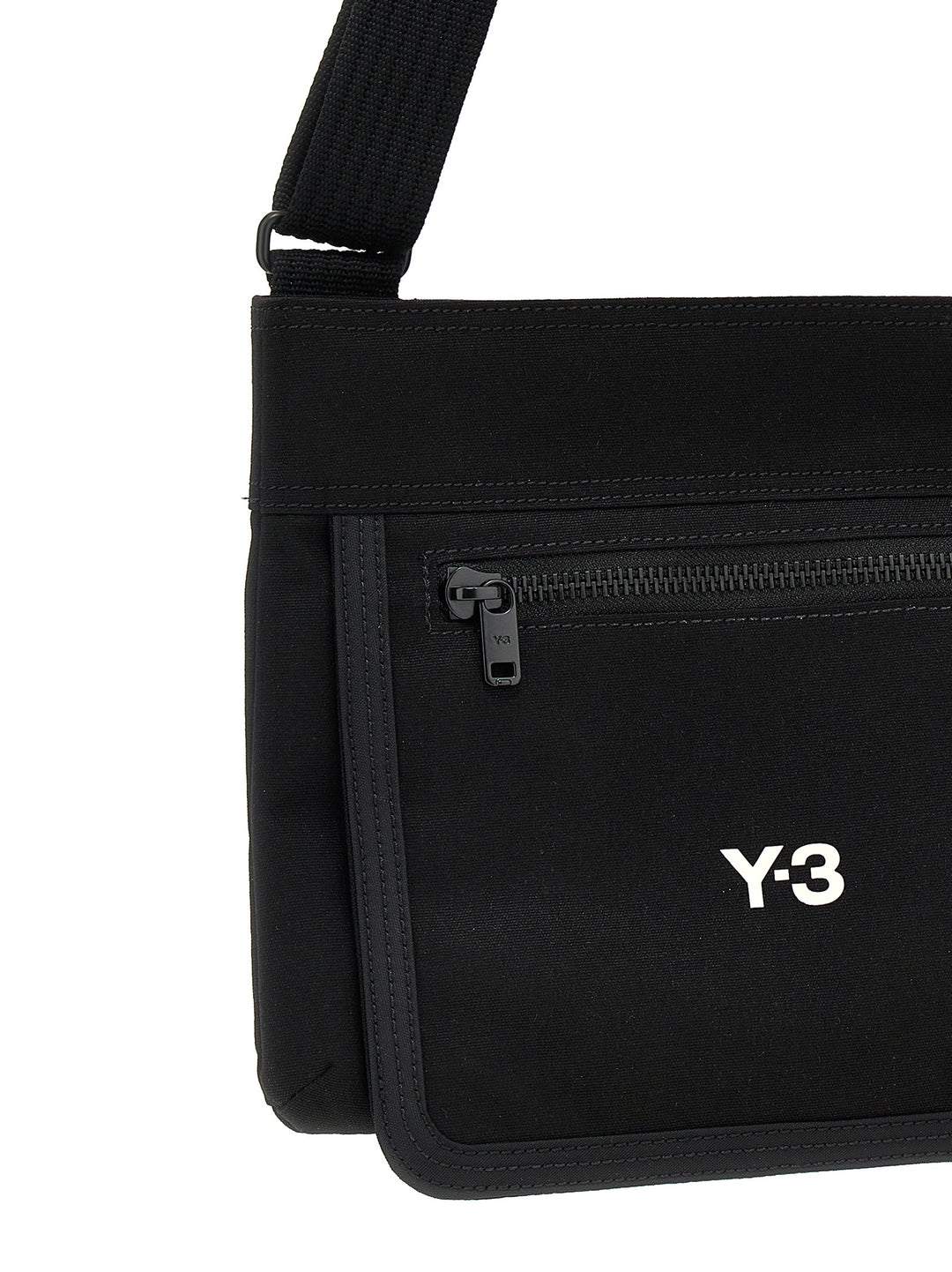 Y-3 Classic Sacoche Borse A Tracolla Nero