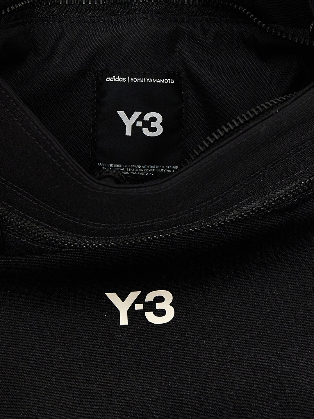 Y-3 Classic Sacoche Borse A Tracolla Nero