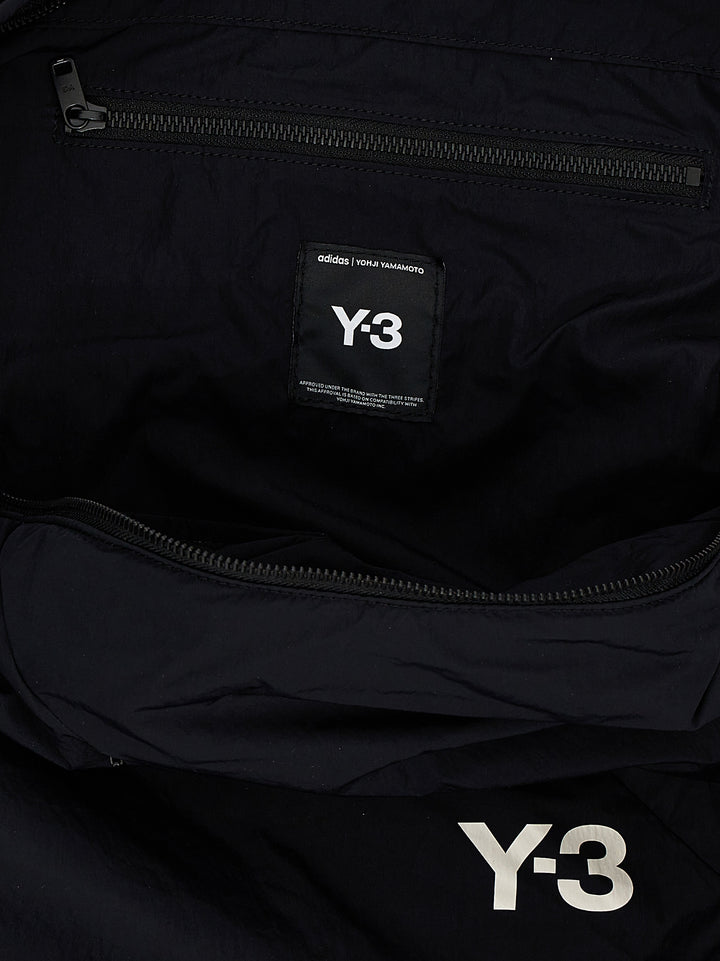 Y-3 S Bag Borse A Spalla Nero