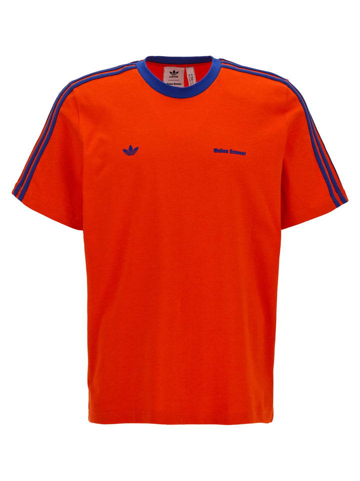 Adidas Originals X Wales Bonner T Shirt Arancione