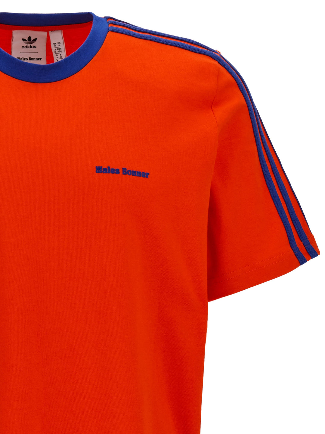 Adidas Originals X Wales Bonner T Shirt Arancione