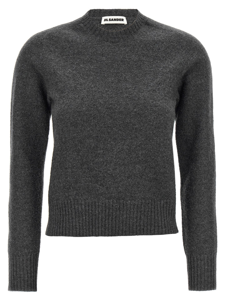 Wool Sweater Maglioni Grigio