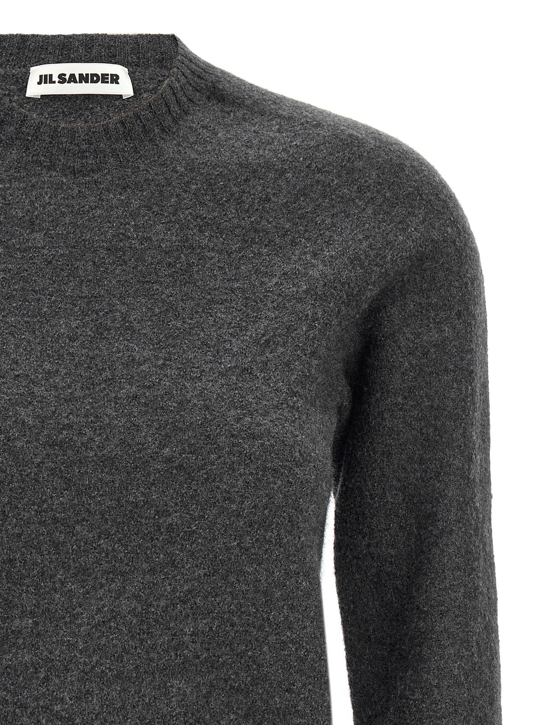 Wool Sweater Maglioni Grigio