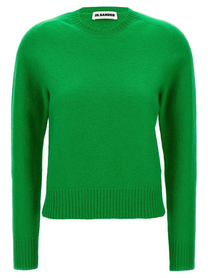 Wool Sweater Maglioni Verde