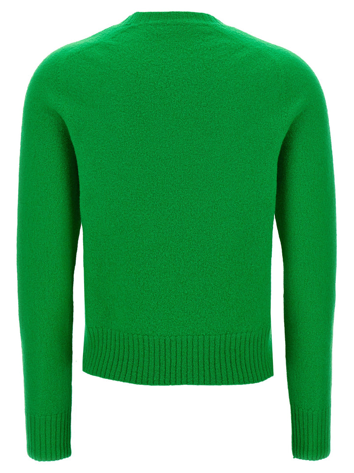 Wool Sweater Maglioni Verde