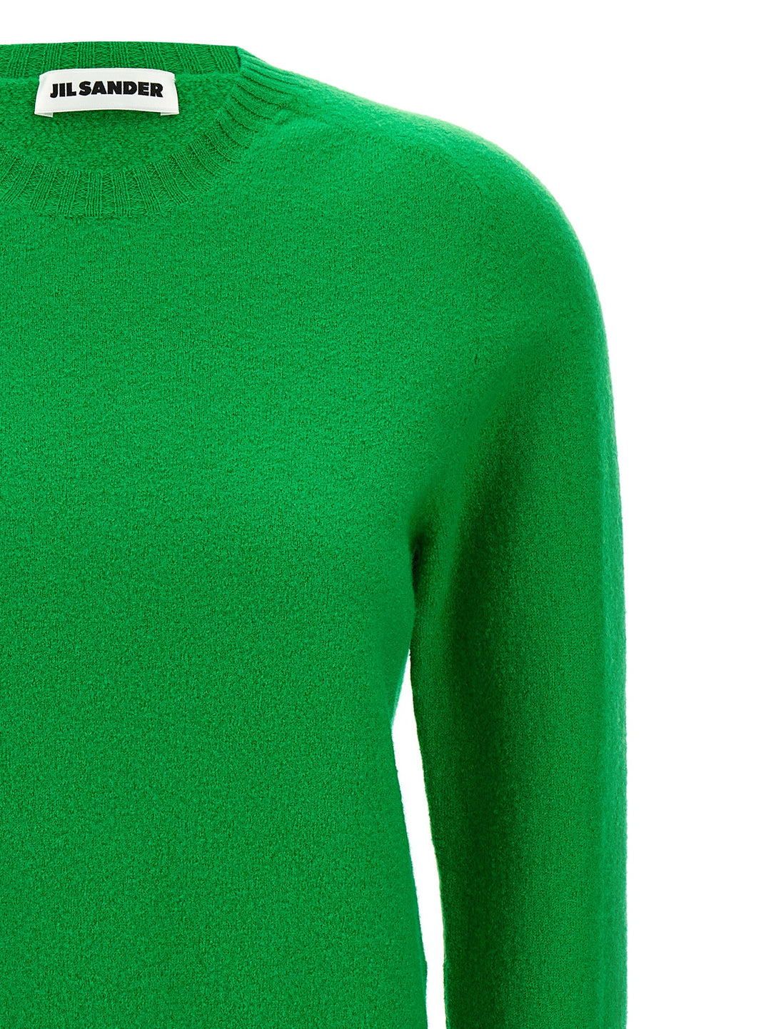 Wool Sweater Maglioni Verde