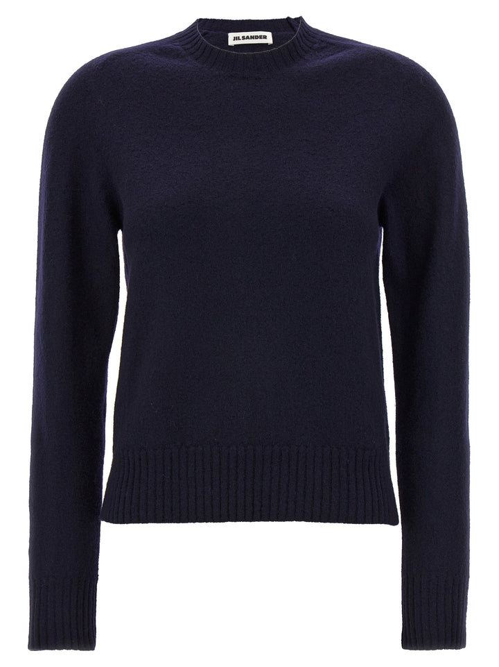 Wool Sweater Maglioni Blu