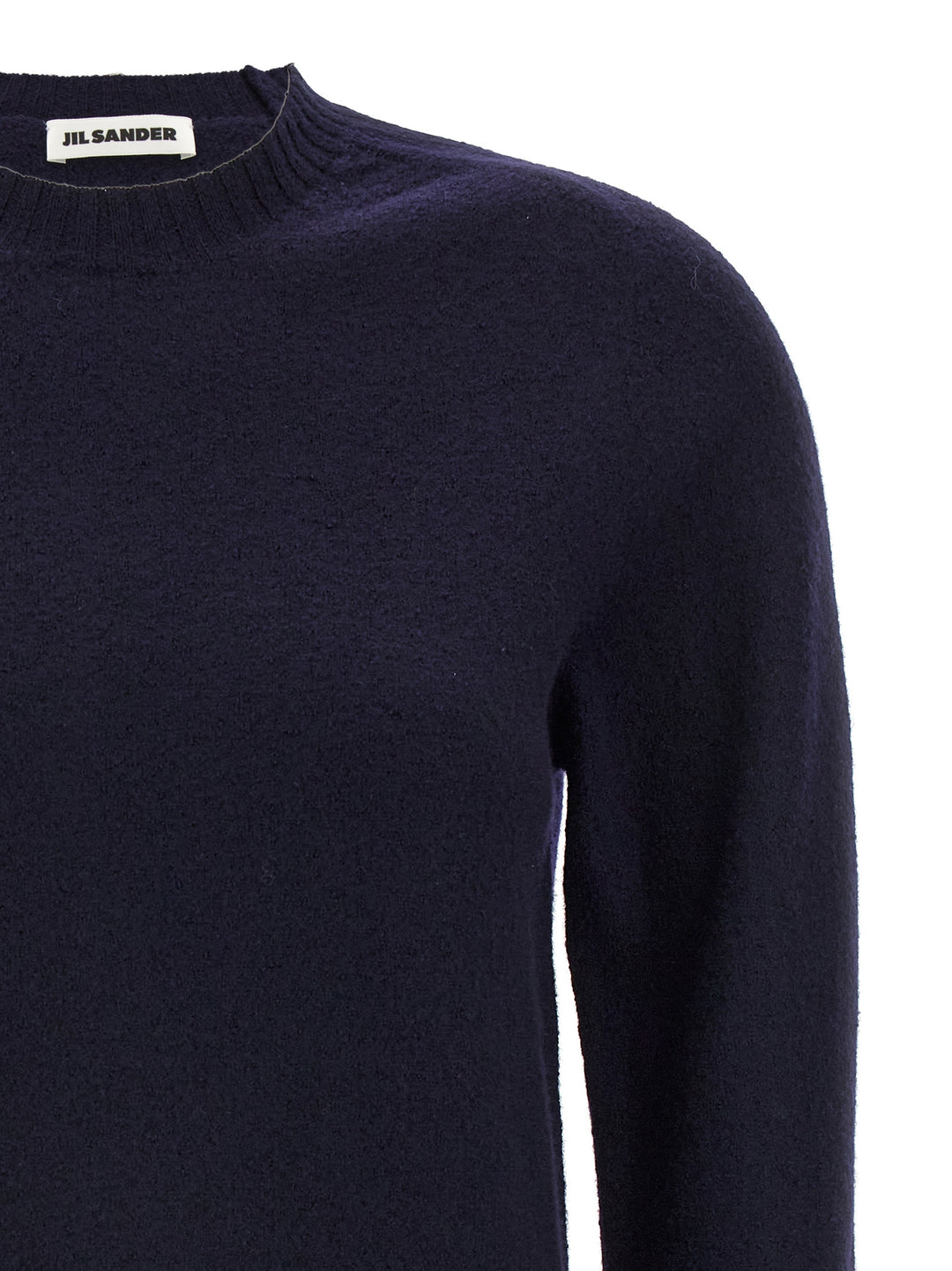 Wool Sweater Maglioni Blu