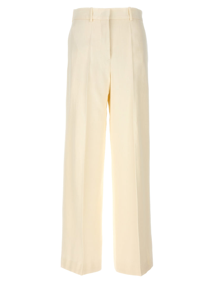 61 Pantaloni Bianco