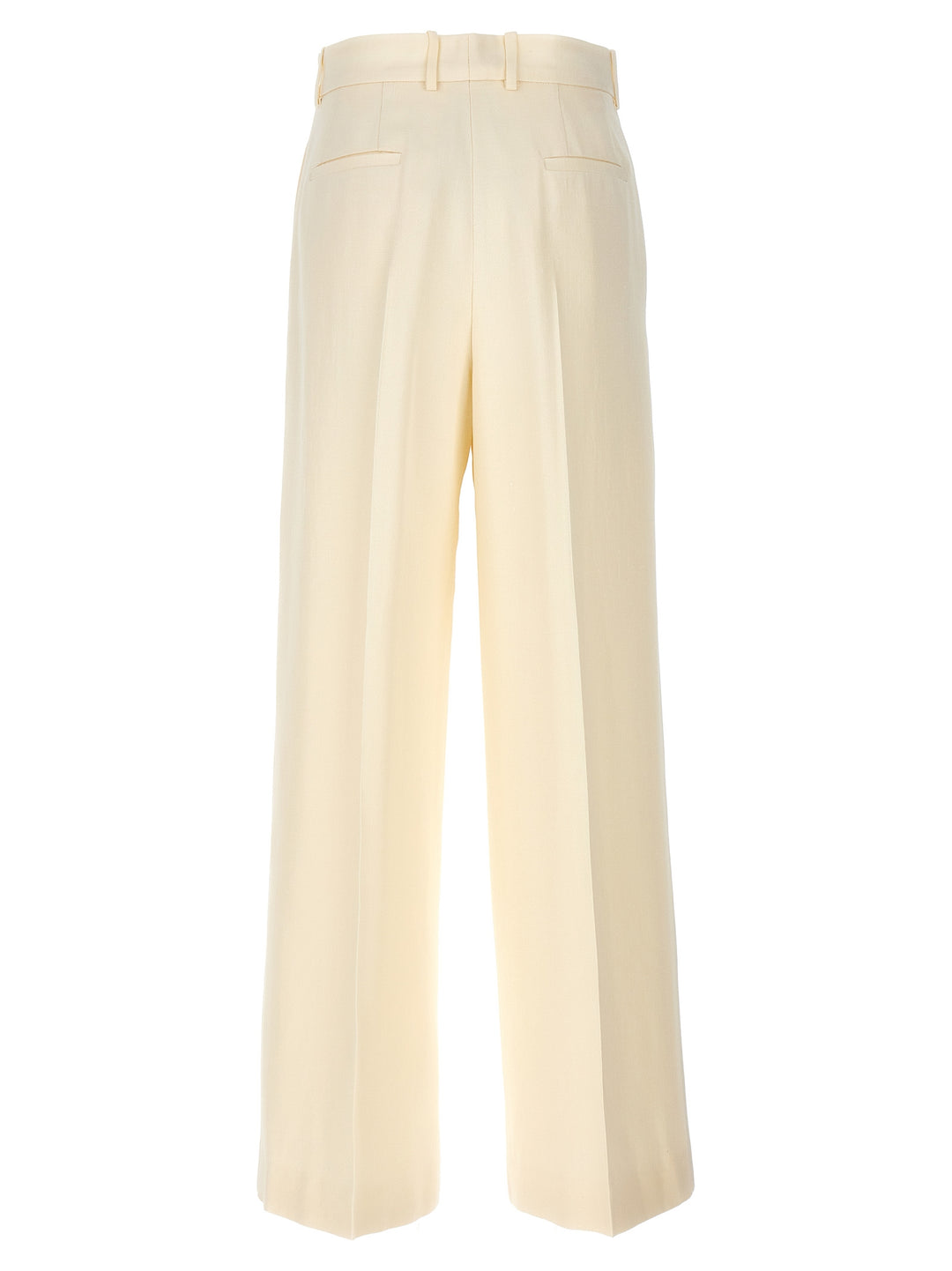 61 Pantaloni Bianco