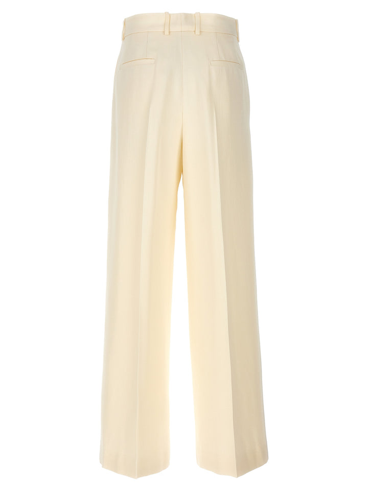 61 Pantaloni Bianco