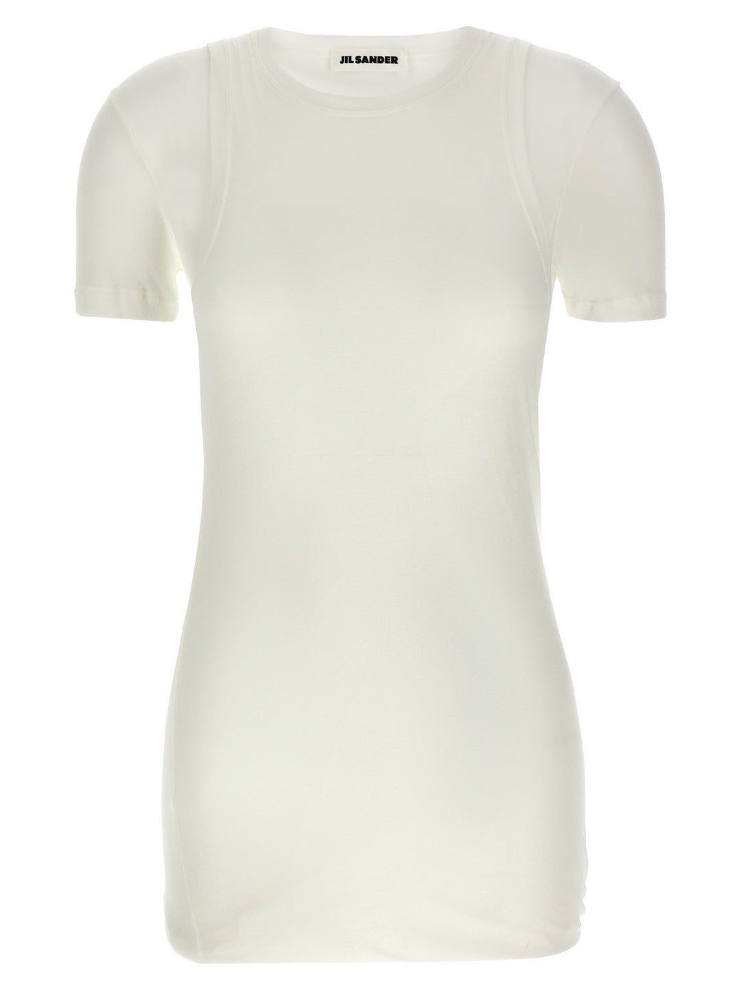 Top T Shirt Bianco