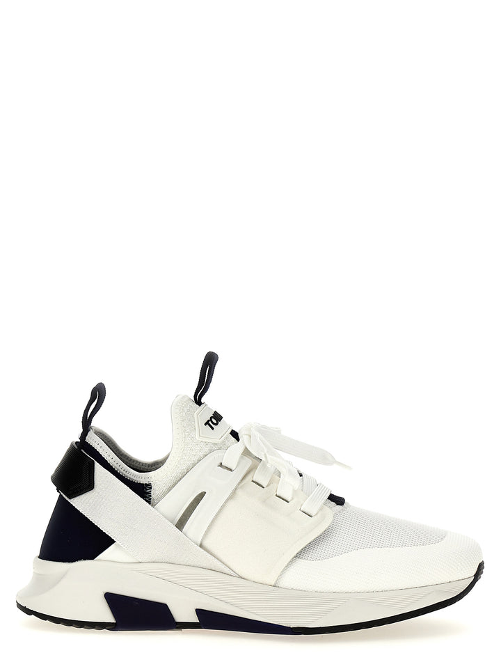 Jago Sneakers Bianco/Nero