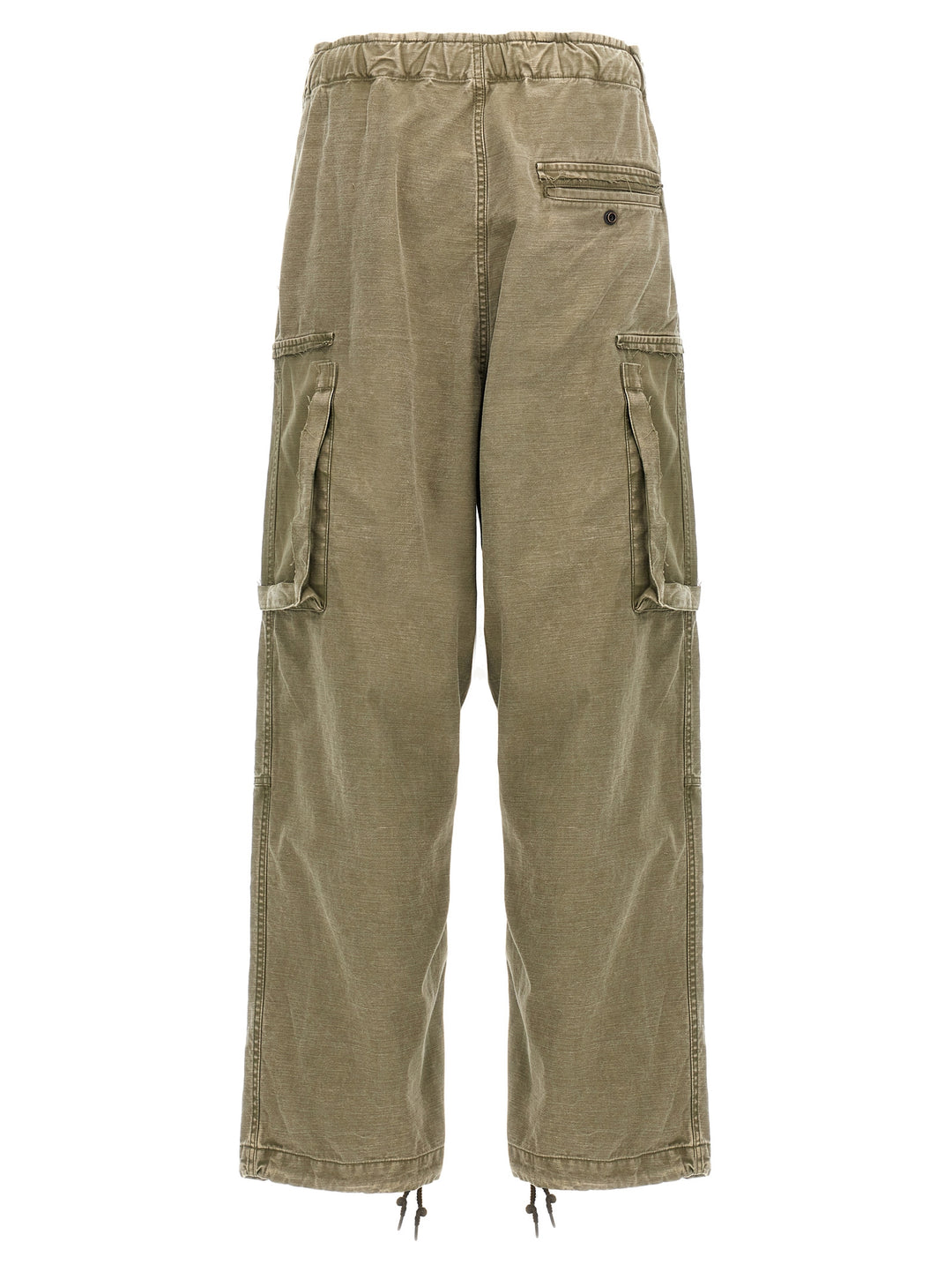 Cargo Pantaloni Verde