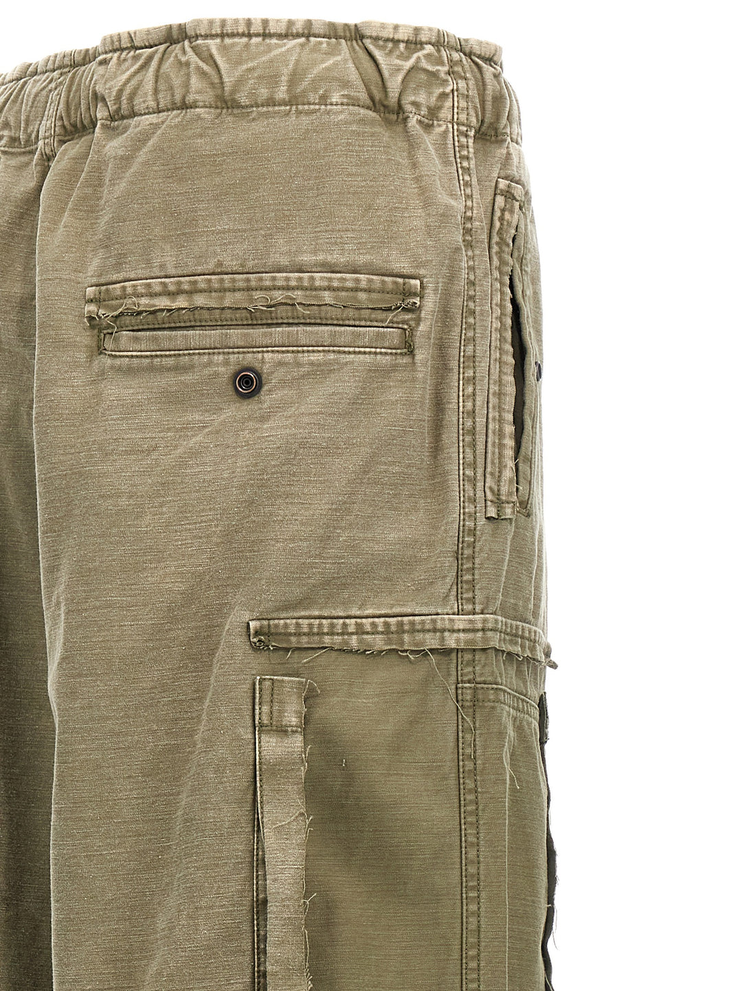 Cargo Pantaloni Verde