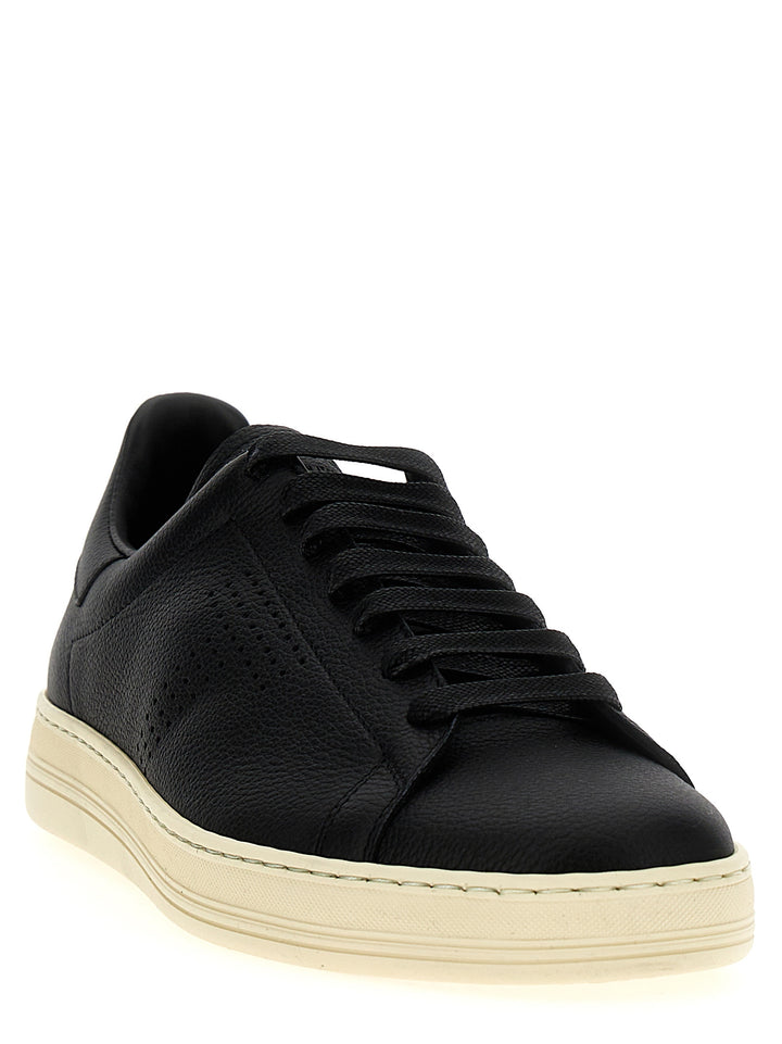 Warwick Sneakers Nero