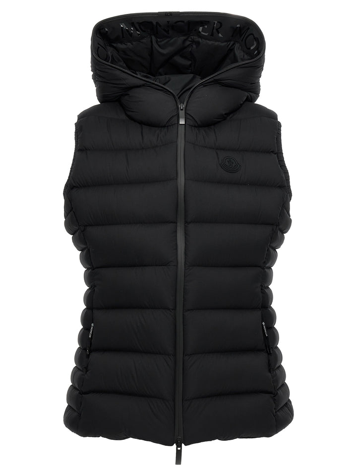 Barraux Gilet Nero