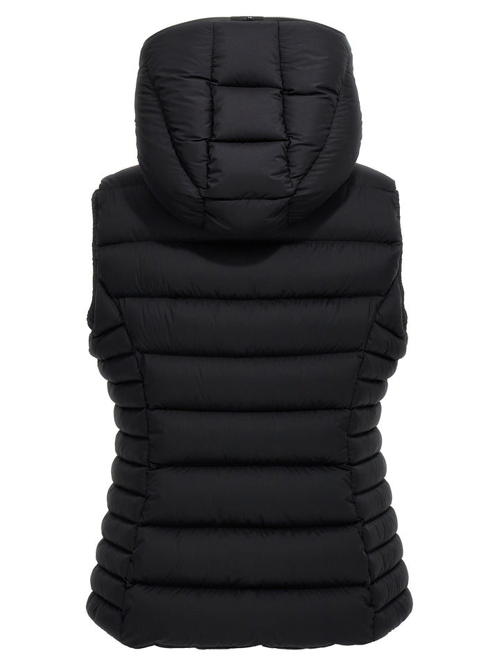 Barraux Gilet Nero