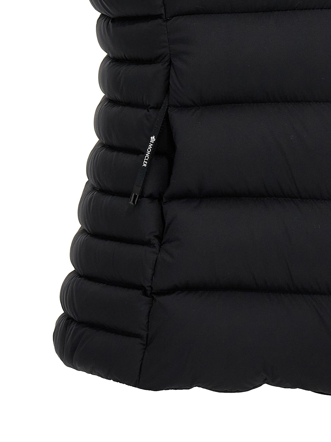 Barraux Gilet Nero