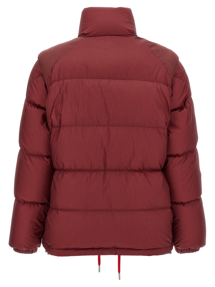 Moncler Verone 1 Giacche Rosso