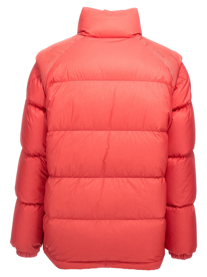 Moncler Verone 1 Giacche Rosso