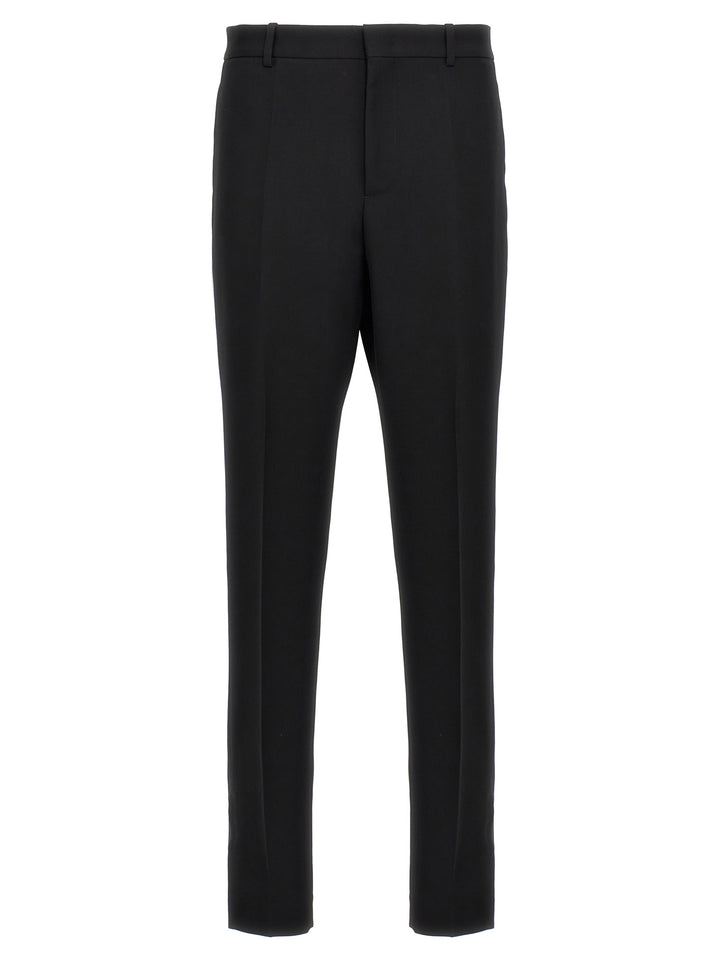 Tailored Trousers Pantaloni Nero