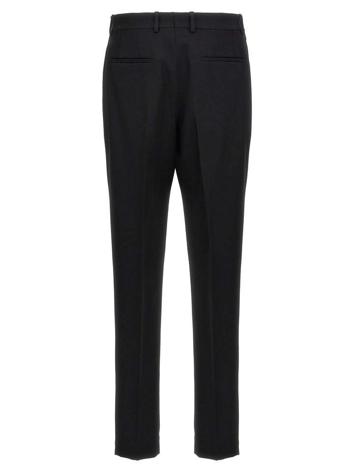 Tailored Trousers Pantaloni Nero