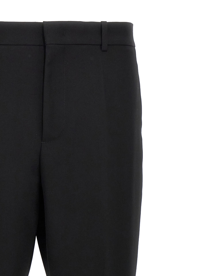 Tailored Trousers Pantaloni Nero