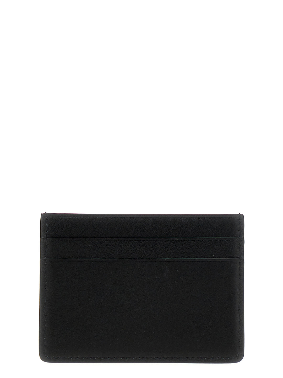 Logo Card Holder Portafogli Nero