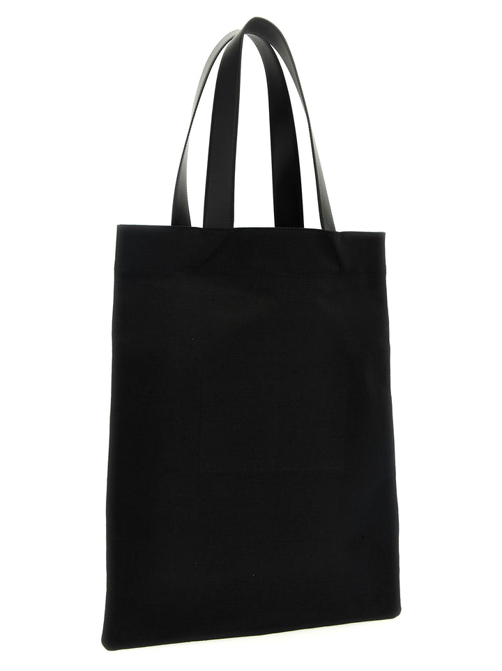 Book Tote Md Tote Nero