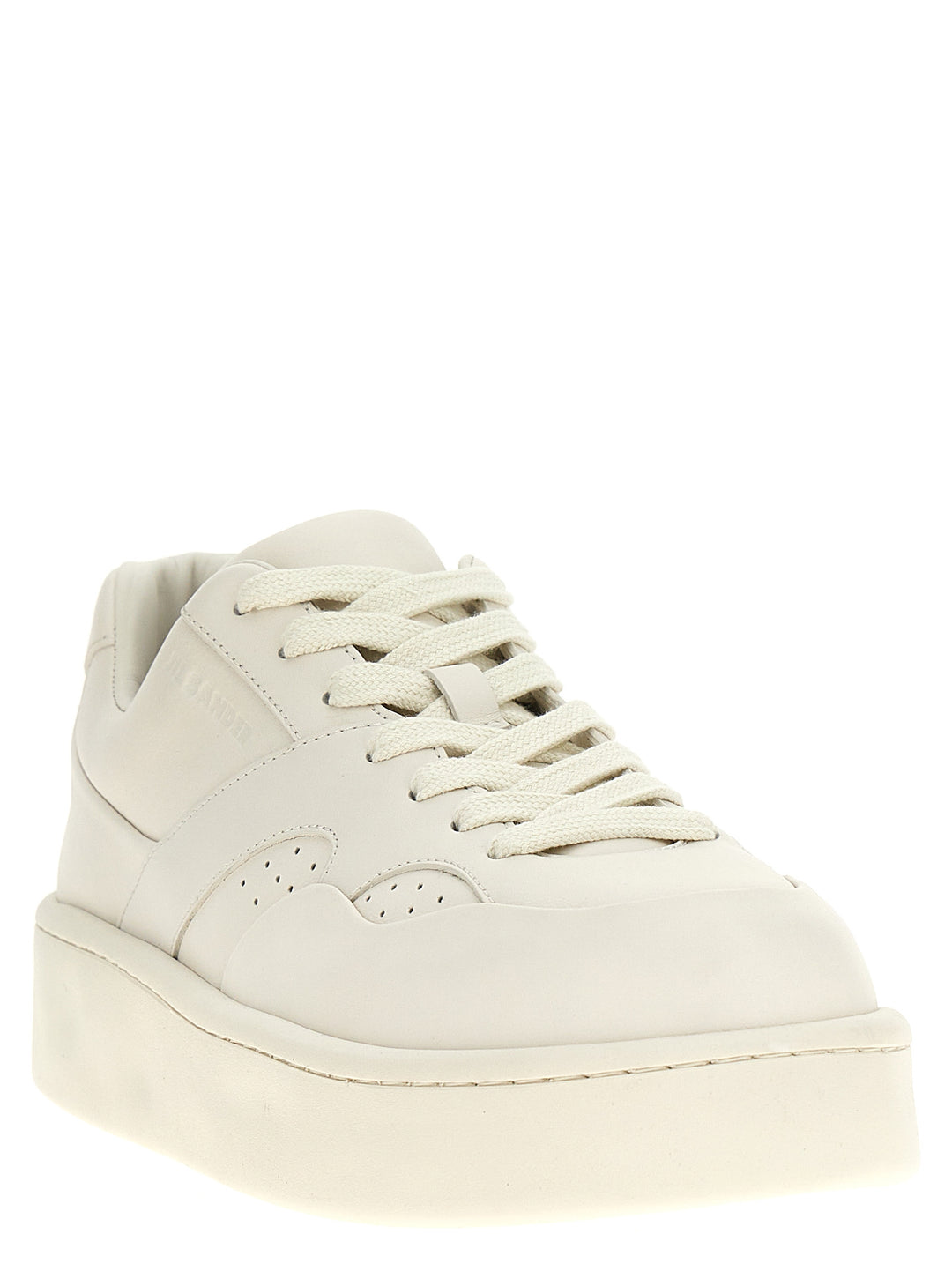 Sporty Sneakers Bianco