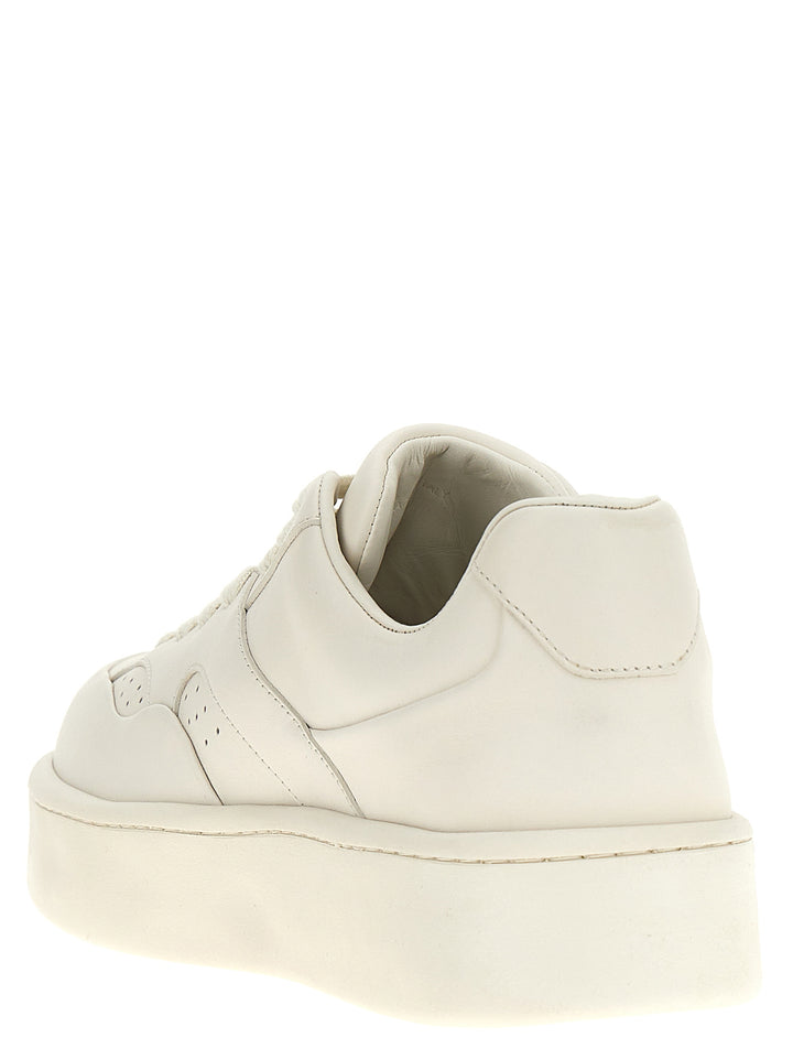 Sporty Sneakers Bianco