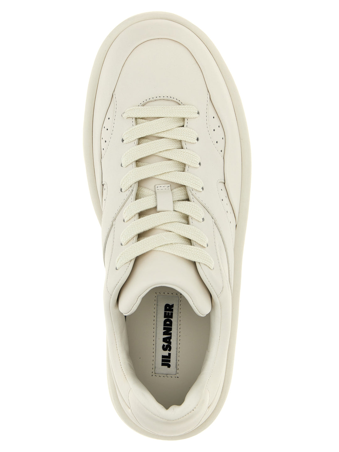 Sporty Sneakers Bianco