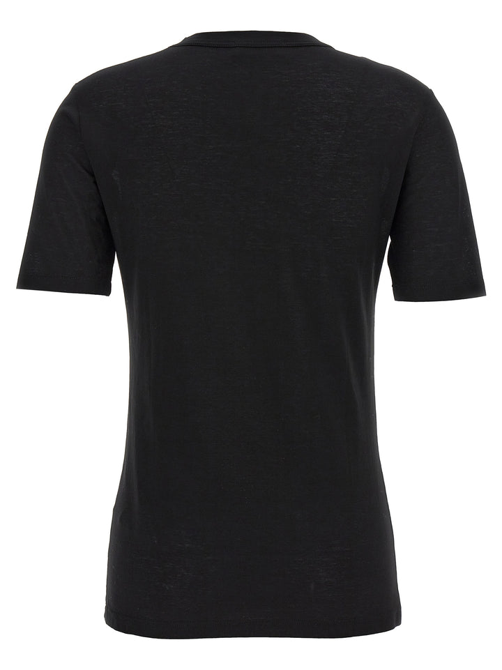 Logo T Shirt Nero