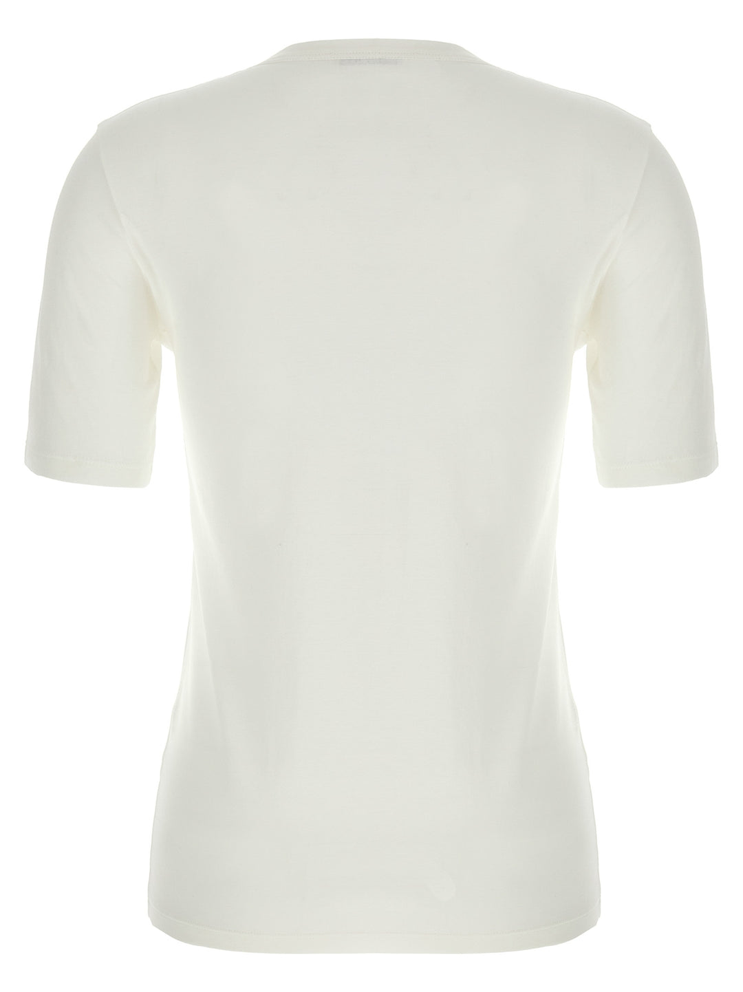 Logo T Shirt Bianco