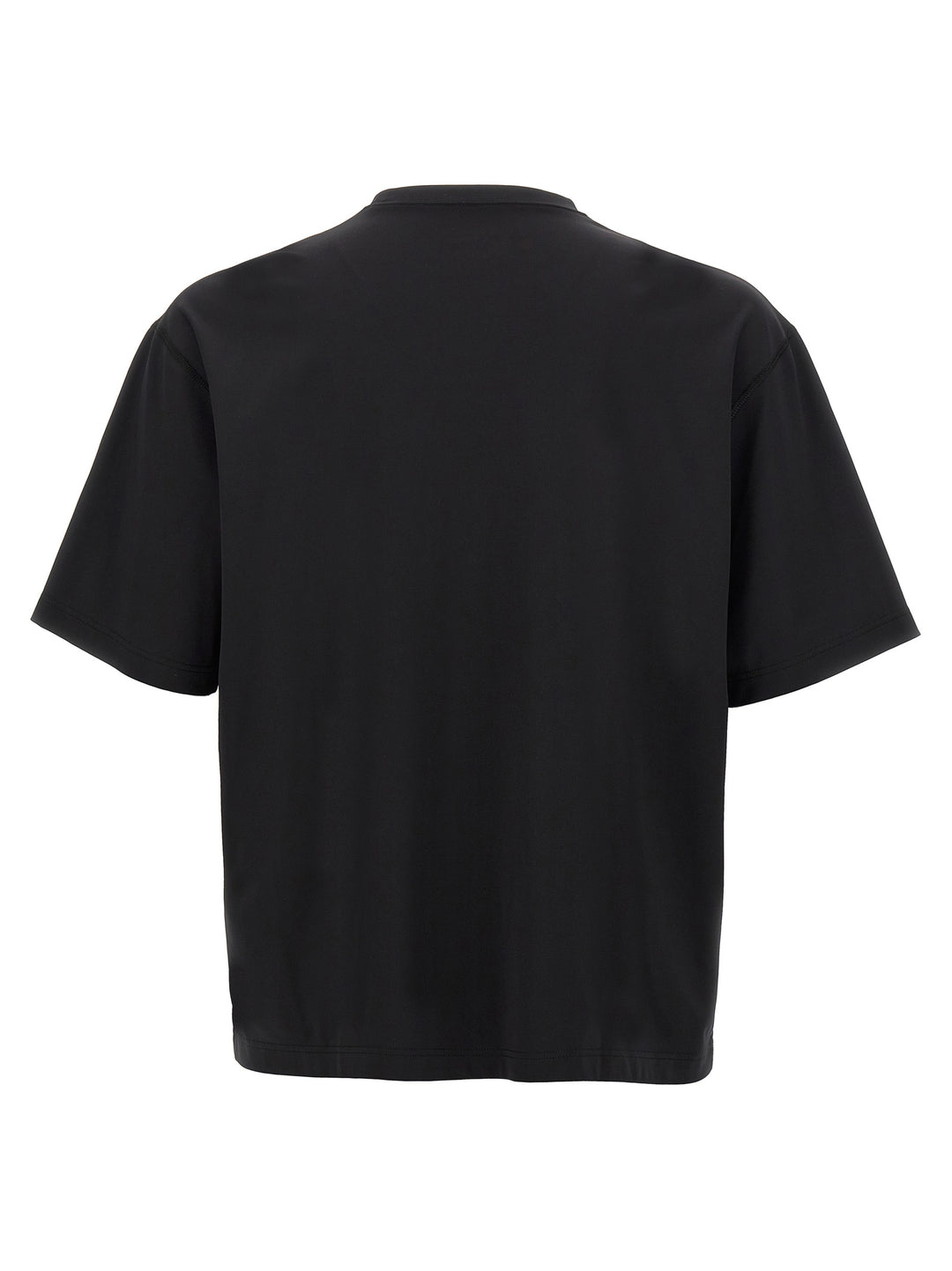 Rash Guard T Shirt Nero