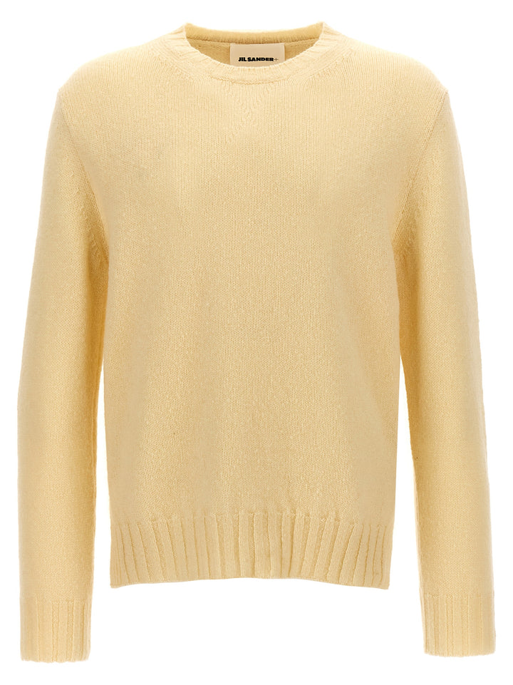 Wool Sweater Maglioni Bianco