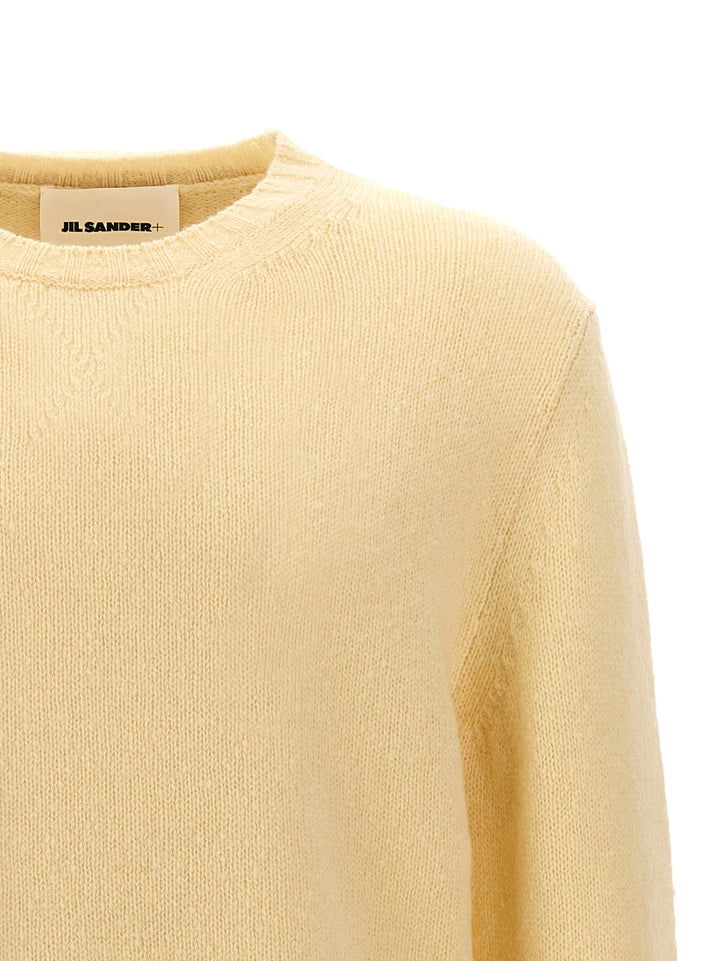 Wool Sweater Maglioni Bianco