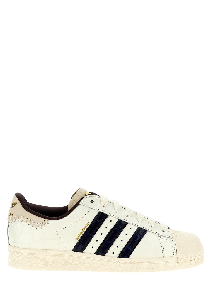 Wb Superstar Sneakers Bianco