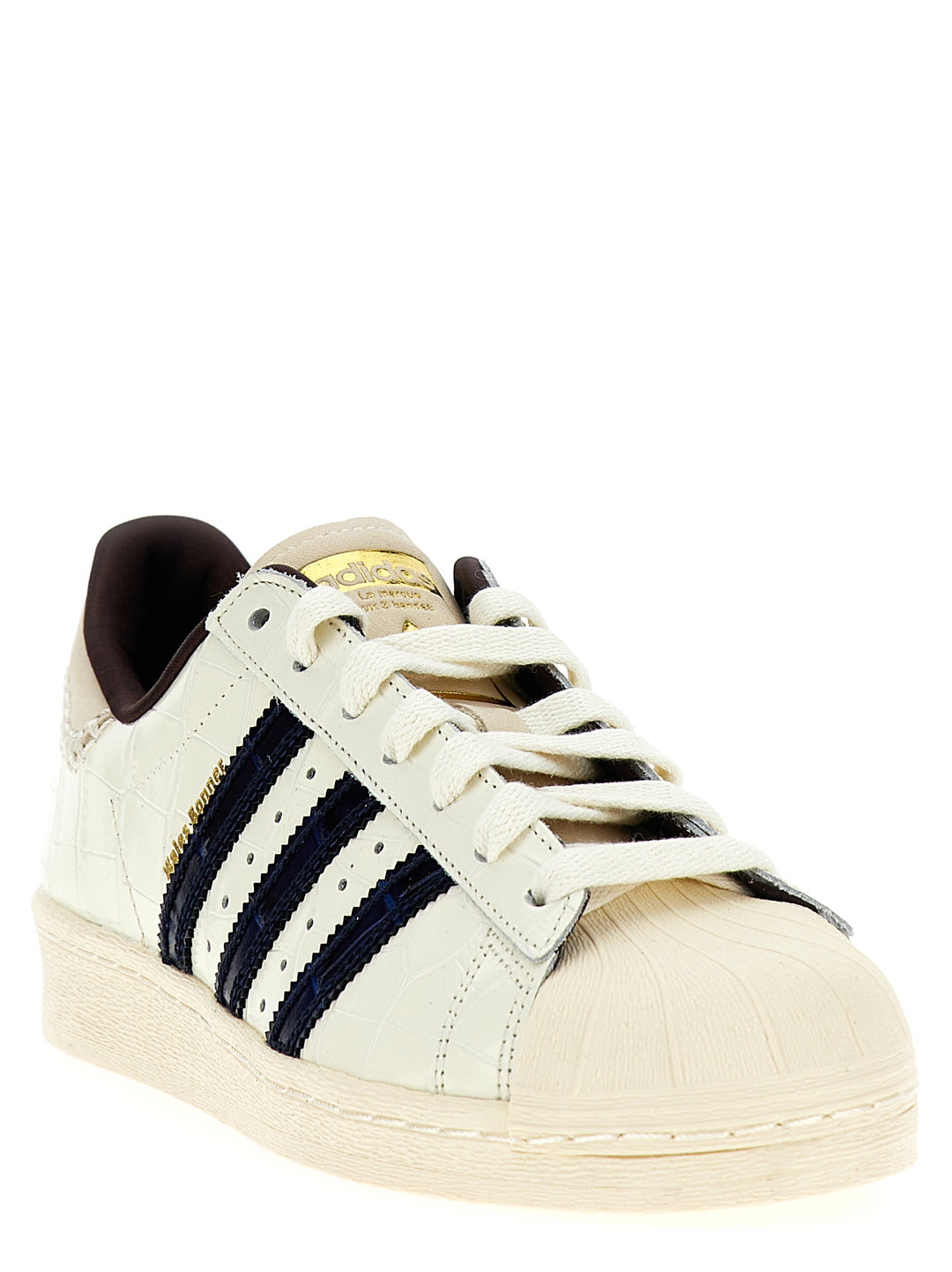 Wb Superstar Sneakers Bianco