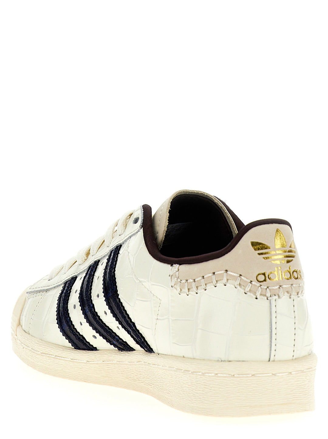 Wb Superstar Sneakers Bianco