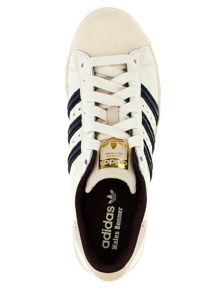 Wb Superstar Sneakers Bianco