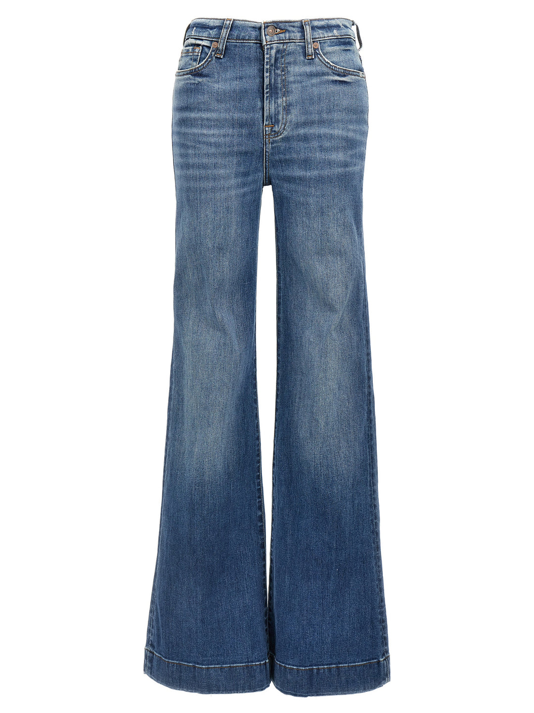 Modern Dojo Jeans Blu