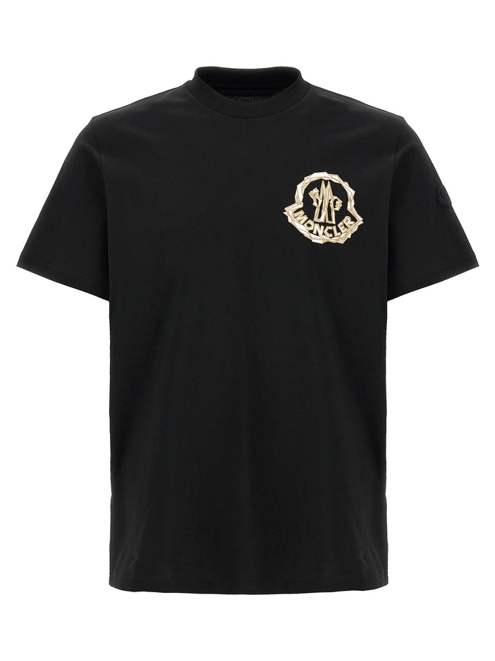 Logo T Shirt Nero