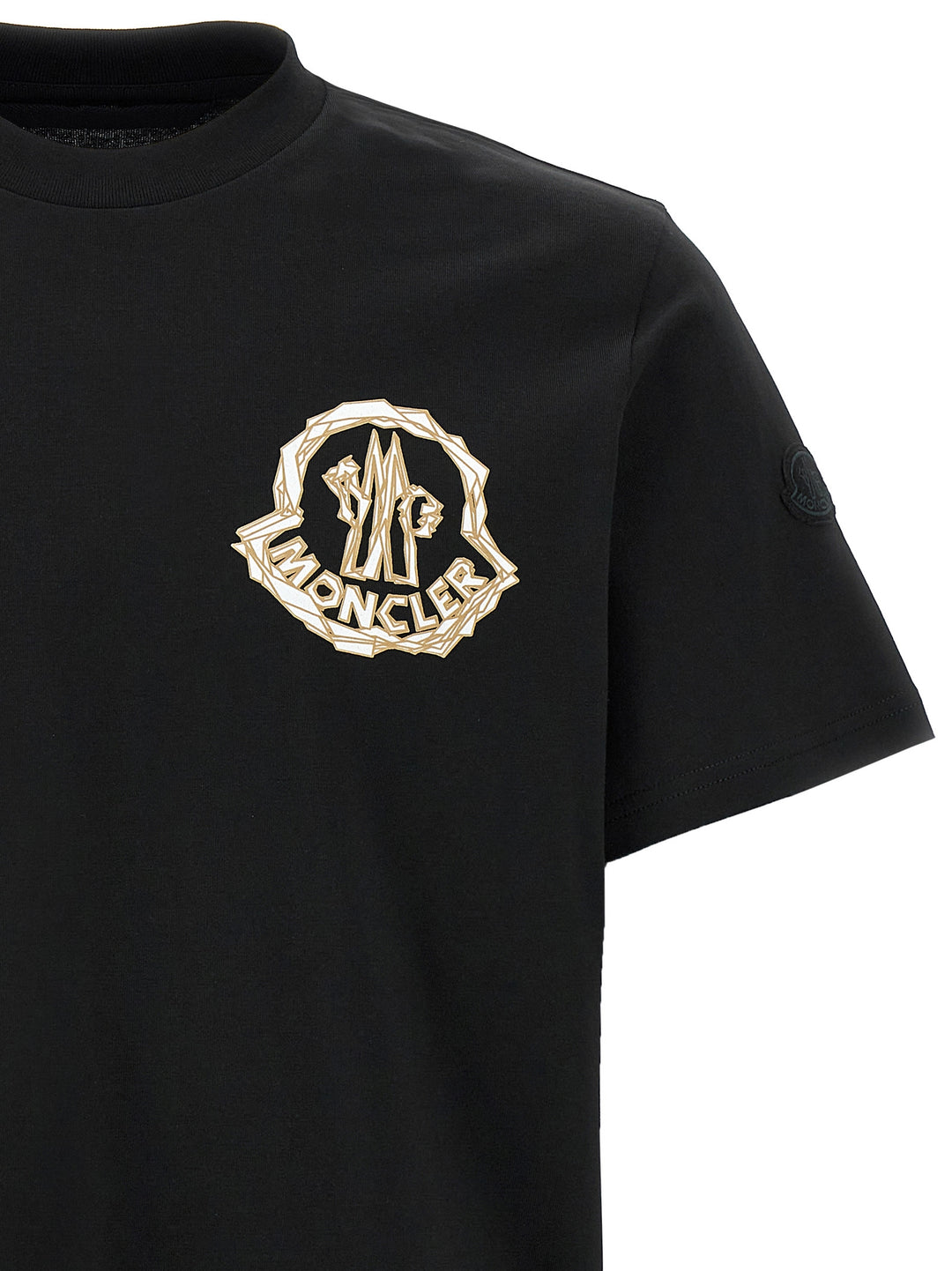 Logo T Shirt Nero