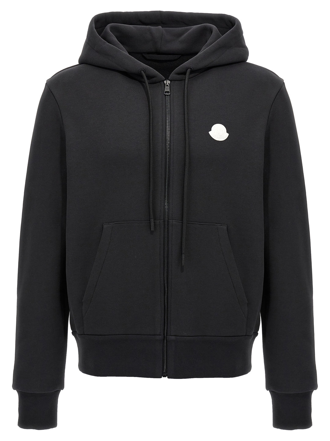 Logo Hoodie Felpe Nero