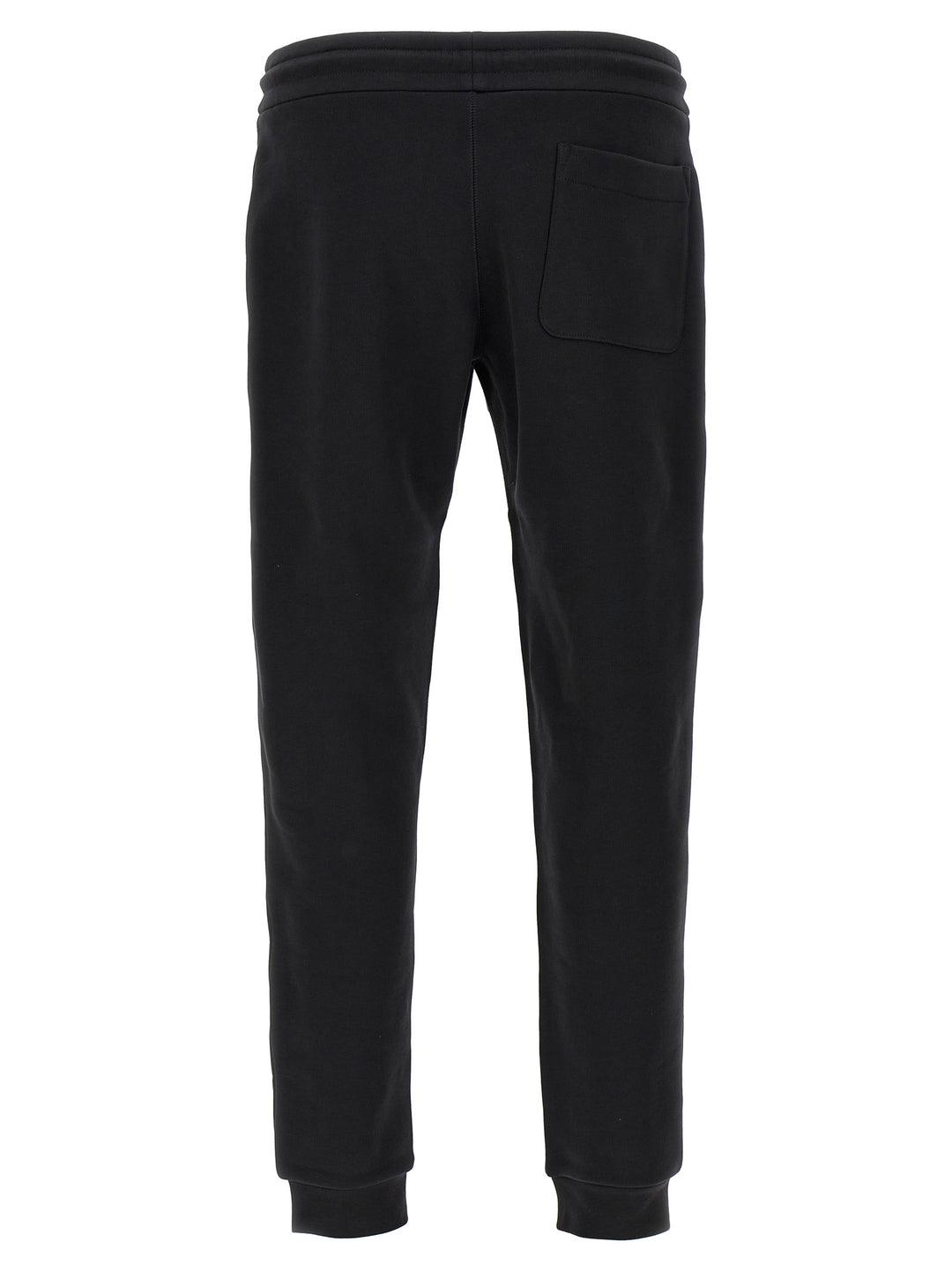 Logo Joggers Pantaloni Nero